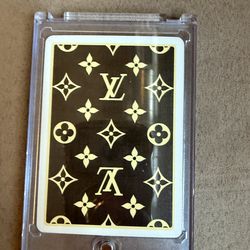 Louis Vuitton Monogram trading card
