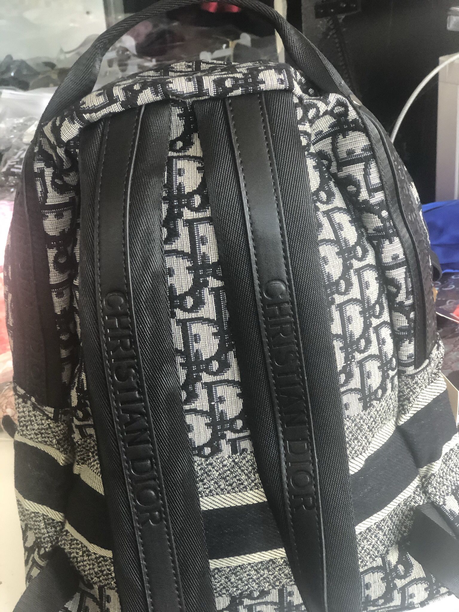 Mini Backpack