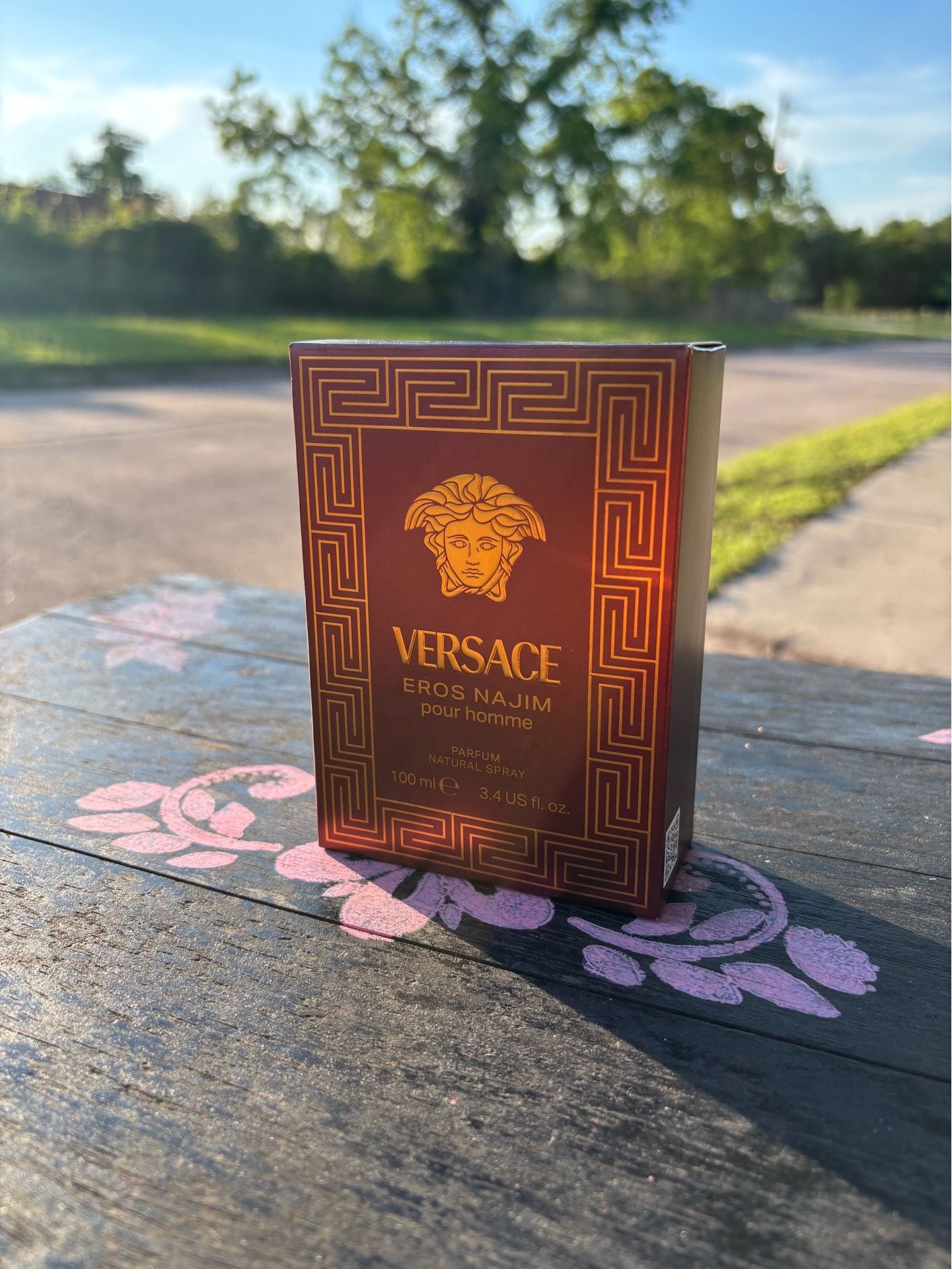 Versace Cologne