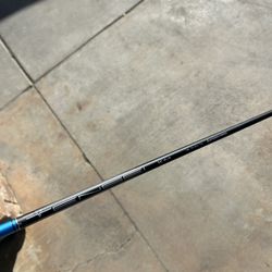 tensei 1k blue 75TX driver shaft