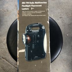 NEW JEEP RADIO LATERN COMBO