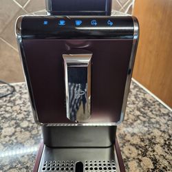 Tchibo Coffee and Espresso machine