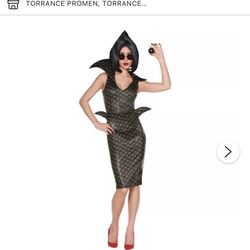 Spirit Halloween Coraline Movie Costume Size Adult Small