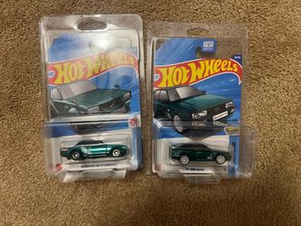 Hot wheels supers