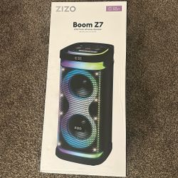 ZIZO BOOM 27 [60W Party speaker]