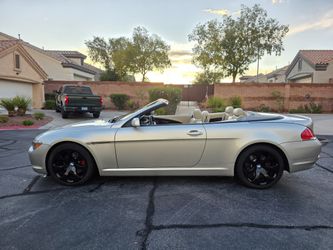 2007 BMW 650i
