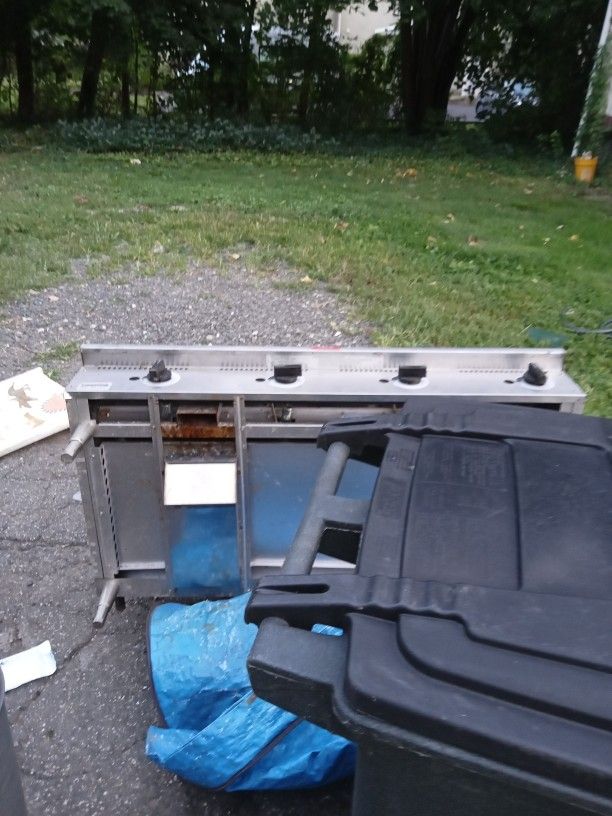 Toastmaster Pro Series Grill