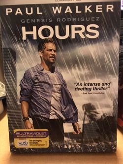 Paul Walker in hours