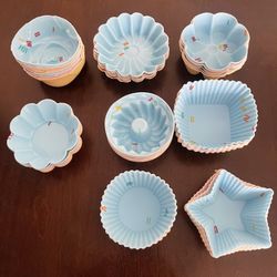 Individual Dessert Molds