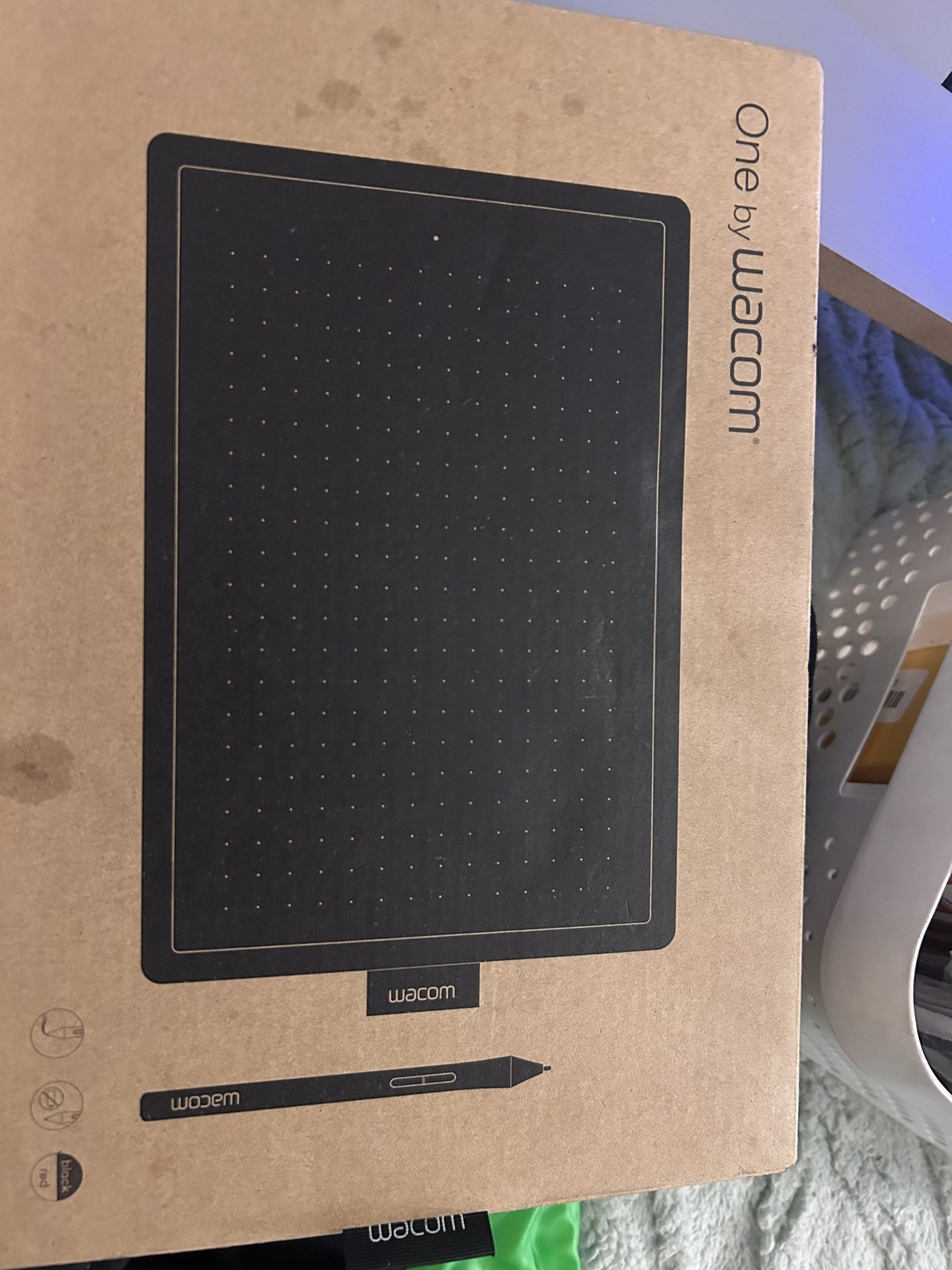 Wacom Drawing Tablet