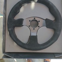 NRG Steering Wheel