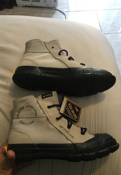 Converse gortex size 7 ds
