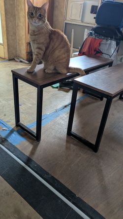 2 benches