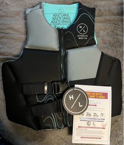 Hyperlite Wake Company Women’s Current Life Jacket / Vest
