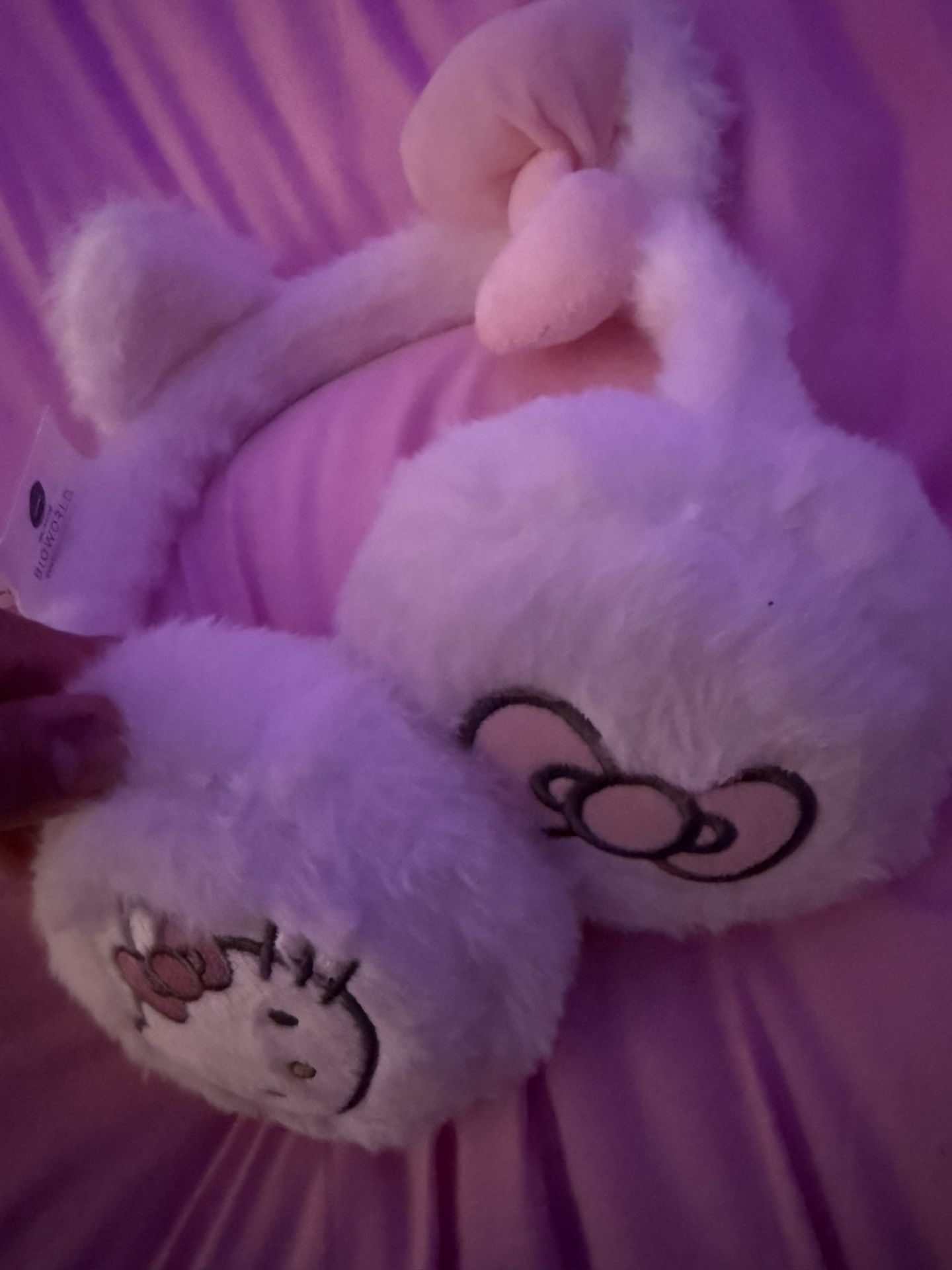 Orejas Para El Frío, Hello Kitty