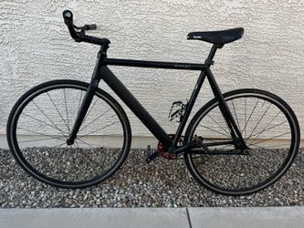 Fixie / Single Speed Bike – Lightweight + Gatorskin Tires – $240 OBO