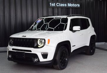 2020 Jeep Renegade