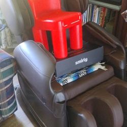 Zero Gravity Massage Chair 