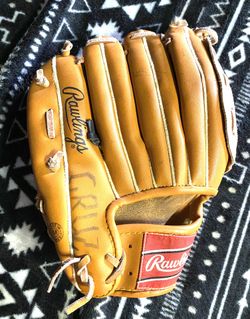 Rawlings RGB 129 youth right hand thrower glove