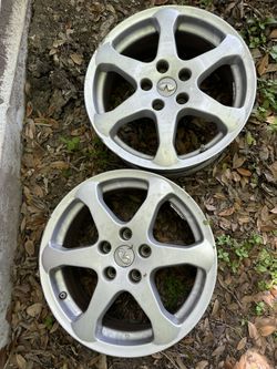 Infiniti Rims
