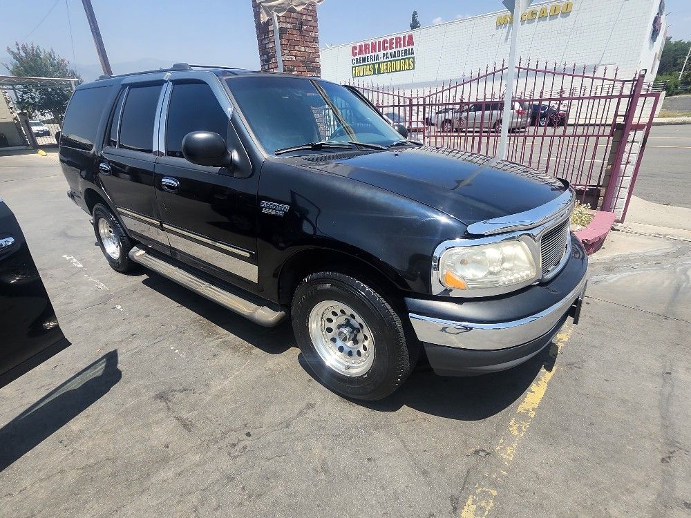 2001 Ford Expedition