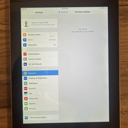 iPad 