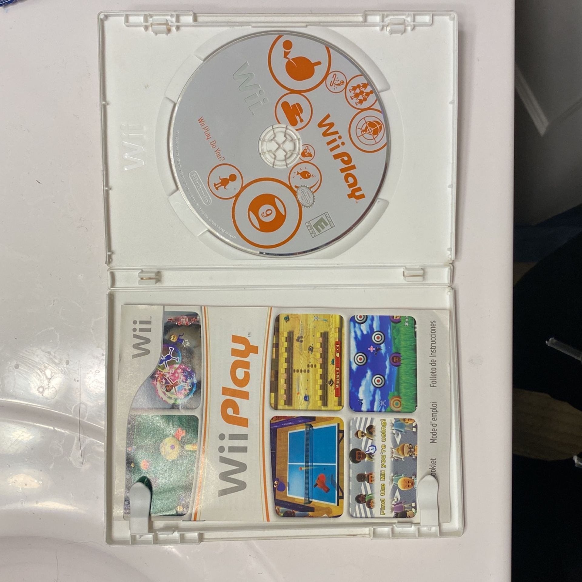 Wii Play