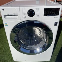 LG Washer/Lavadora 