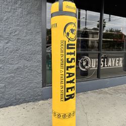 Outslayer Filled Muay Thai Bag