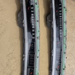 1964 Chevy Impala Dash Cluster 