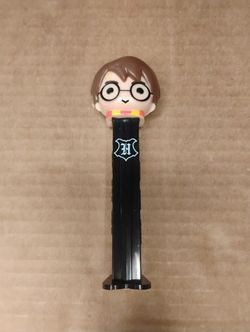 Pez Candy Dispensar Miscellaneous Set Of 6