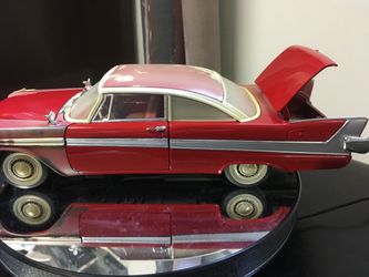Old Christine! SCALE MODEL