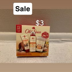Old Spice Gift Set 