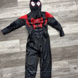 Spiderman Halloween Costume