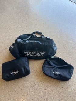 Adidas Terrex 100L Duffle Bag
