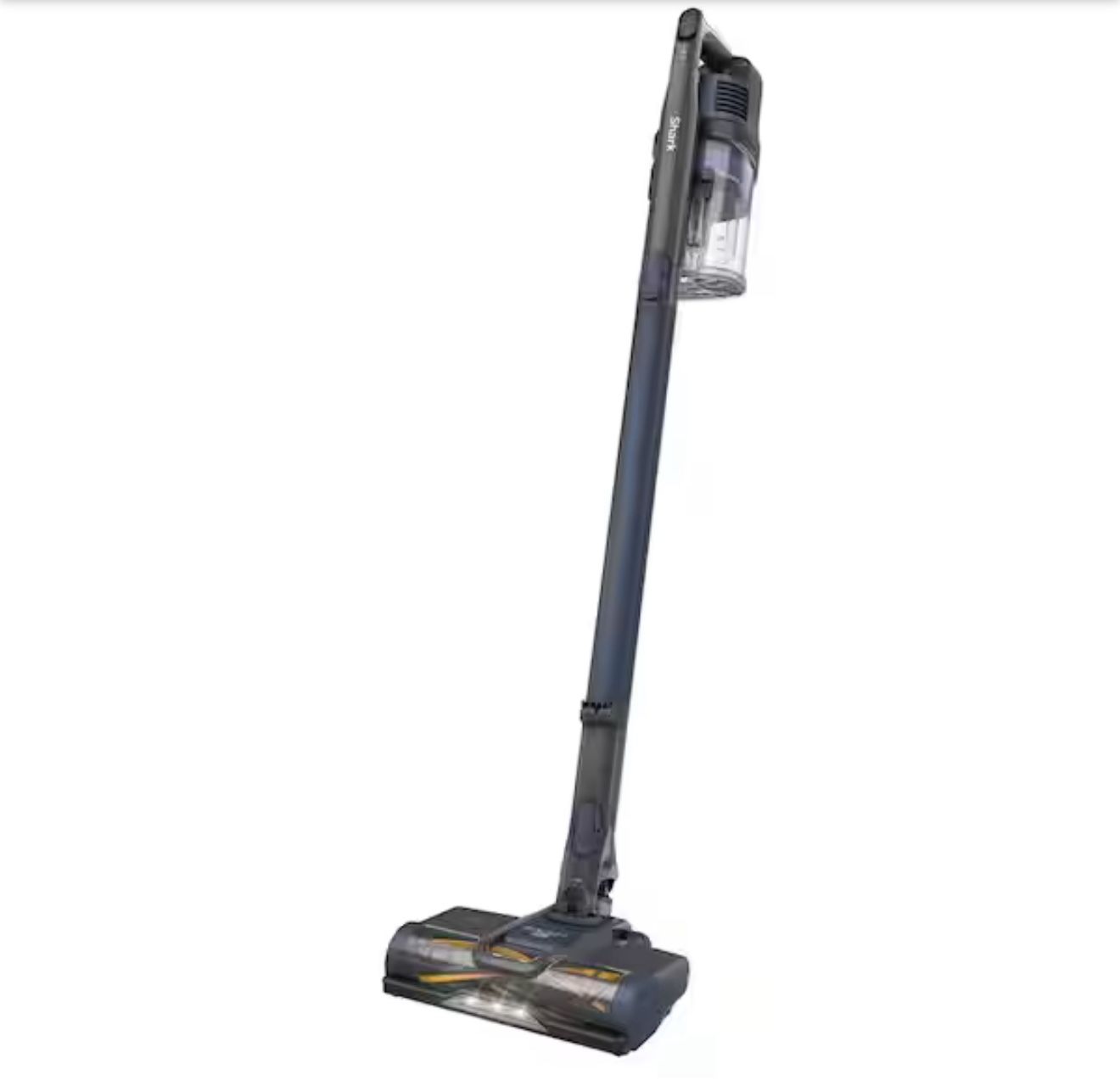 Pet Pro Bagless Cordless Washable Filter Stick Vacuum for Multisurface, Carpet & Hardwood/Wood Laminate Surfaces in Blue