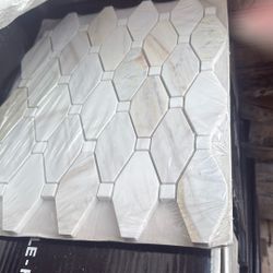 Angora Octagon Wall Or Floor Marble