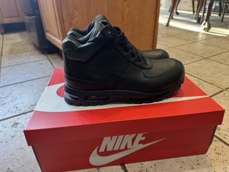 MEN'S NIKE AIR MAX GOADOME BOOTS