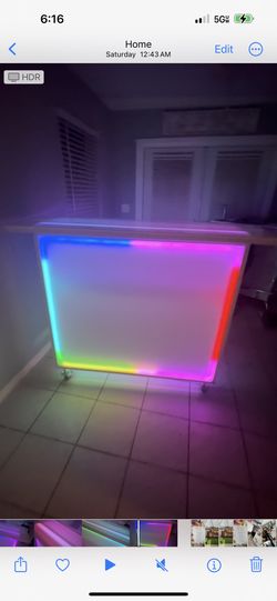 Portable Bar 