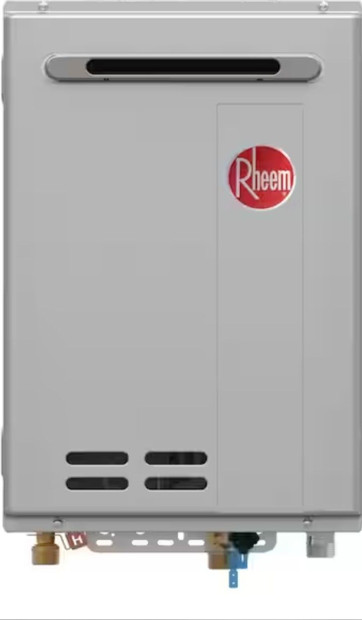 Performance Plus GPM Smart Gas Tankless Water Heater