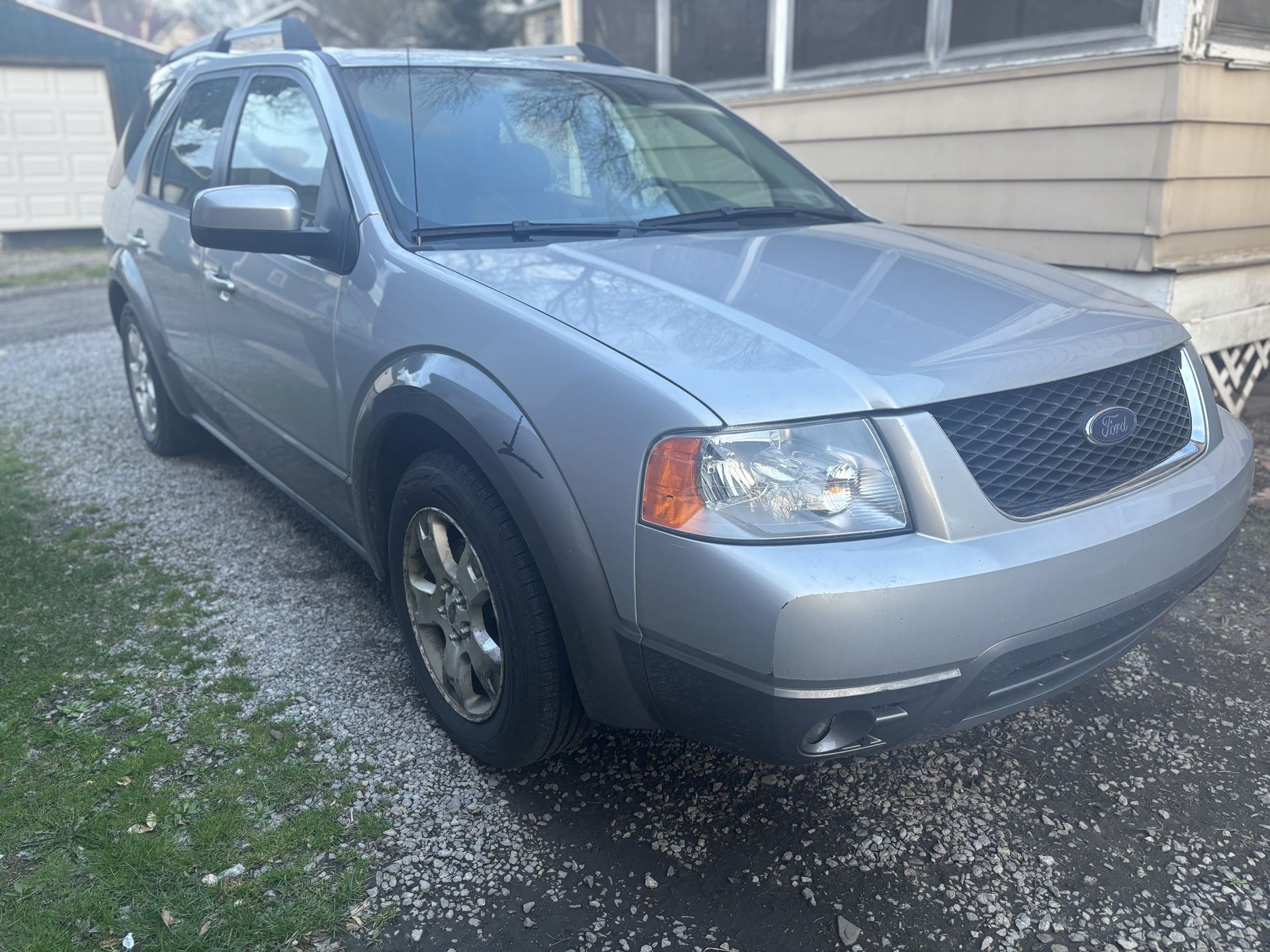2005 Ford Freestyle