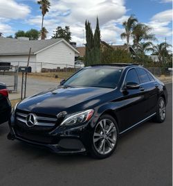 2016 Mercedes-Benz C-Class