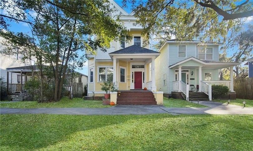 Charming Victorian Home