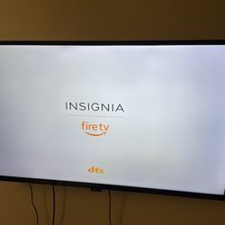 Insignia Amazon Fire TV 39”