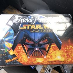 Star Wars Trivia Game