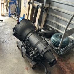 GM 4L80E 2-Wheel_Drive 89k miles comes with torque converter 