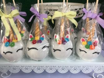 Unicorn apple