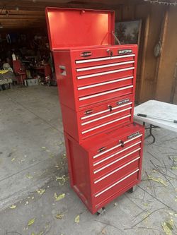 Craftsman Tool Chest