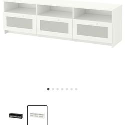 IKEA BRIMNES TV Stand 