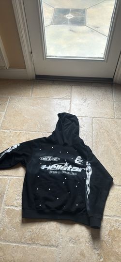 Hellstar Hoodie ‘Black’